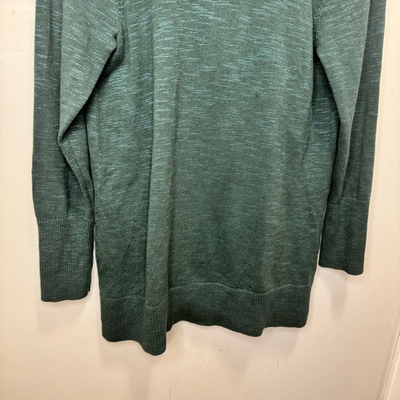 J. Jill Textured Sweater-Jacket Size Small - Picture 6 of 10